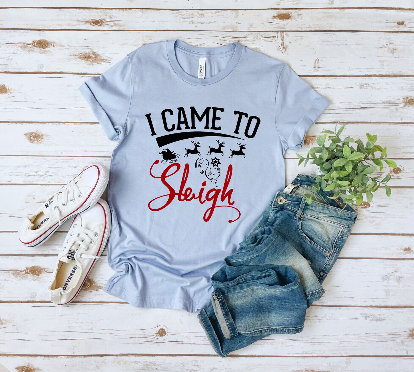 The I Came to Sleigh T-Shirt. Makes the Perfect Gift for Friends, Family, Coworkers or yourself.  Check Out My Shop for even more Fun Designs.
www.scorpiontees.etsy.com