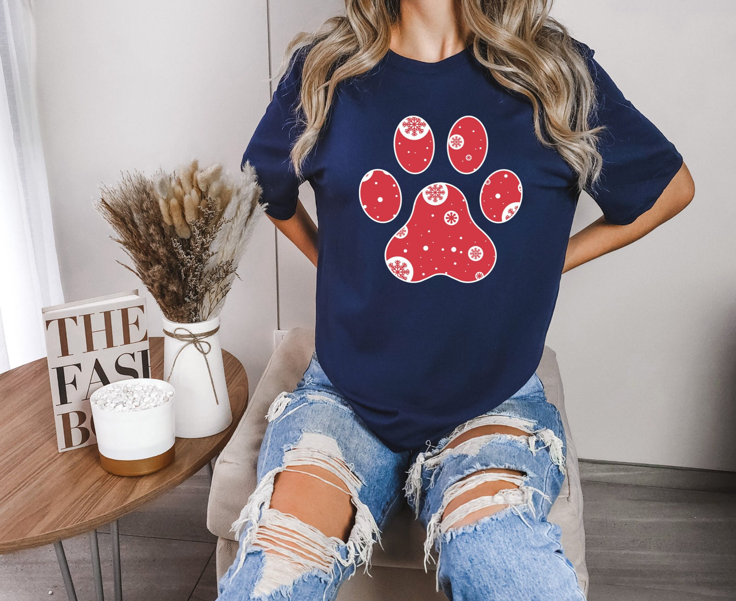 The Decorated Christmas Tree T-Shirt Makes the Perfect Gift for Friends, Family, Coworkers or yourself.  Check Out My Shop for even more Great Designs.
www.scorpiontees.etsy.com