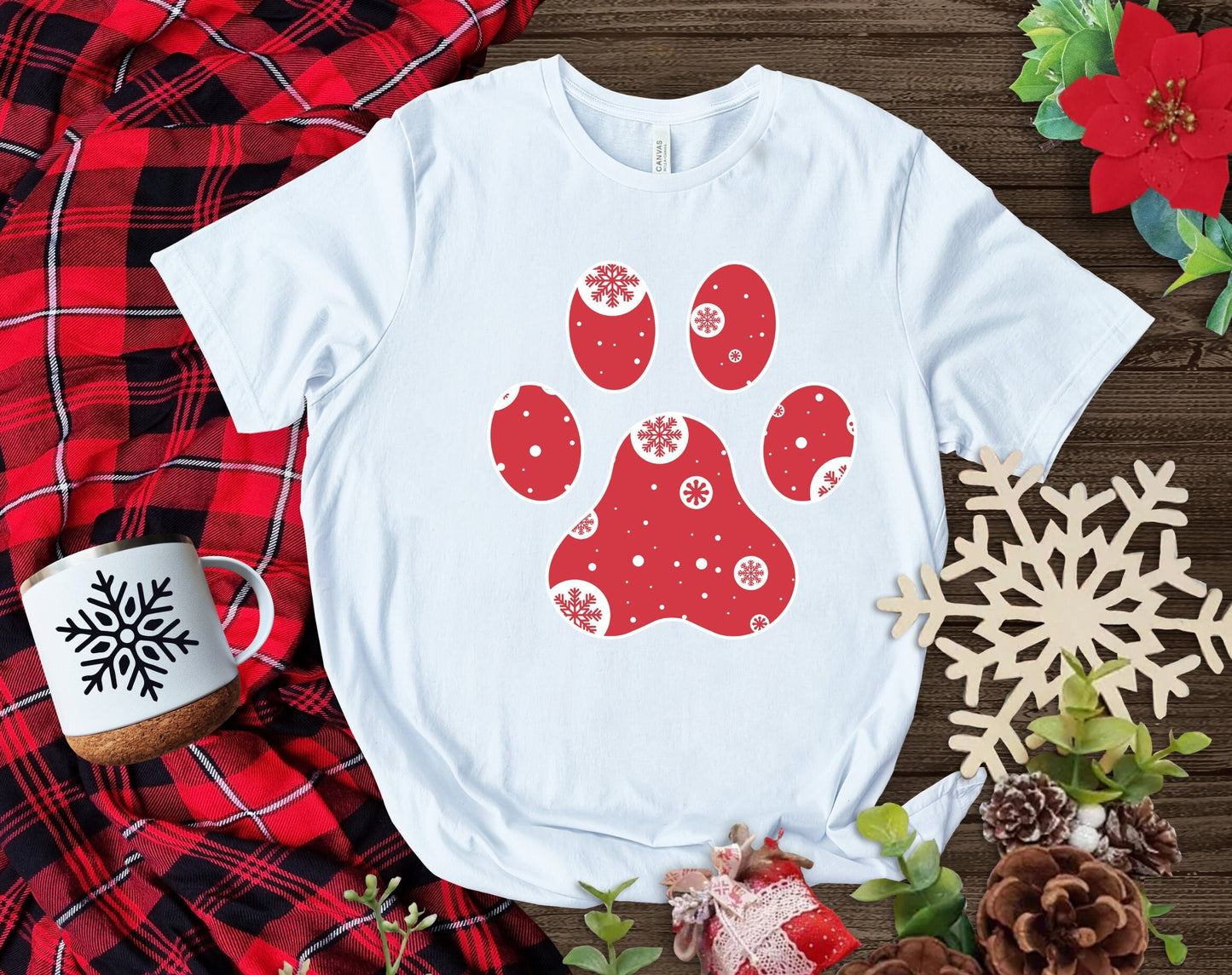The Decorated Christmas Tree T-Shirt Makes the Perfect Gift for Friends, Family, Coworkers or yourself.  Check Out My Shop for even more Great Designs.
www.scorpiontees.etsy.com