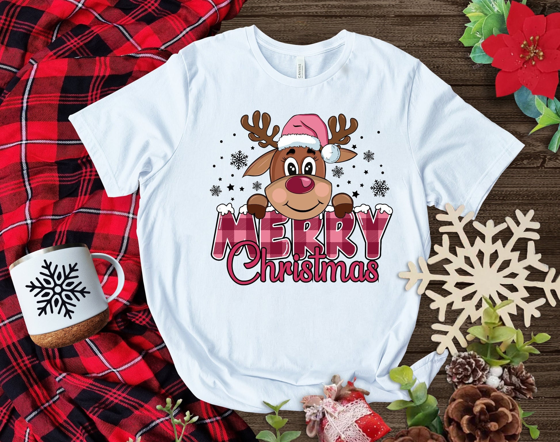 Christmas Shirt Makes the Perfect Gift for Friends, Family, Coworkers or yourself.  Check Out My Shop for even more Great Designs.
www.scorpiontees.etsy.com