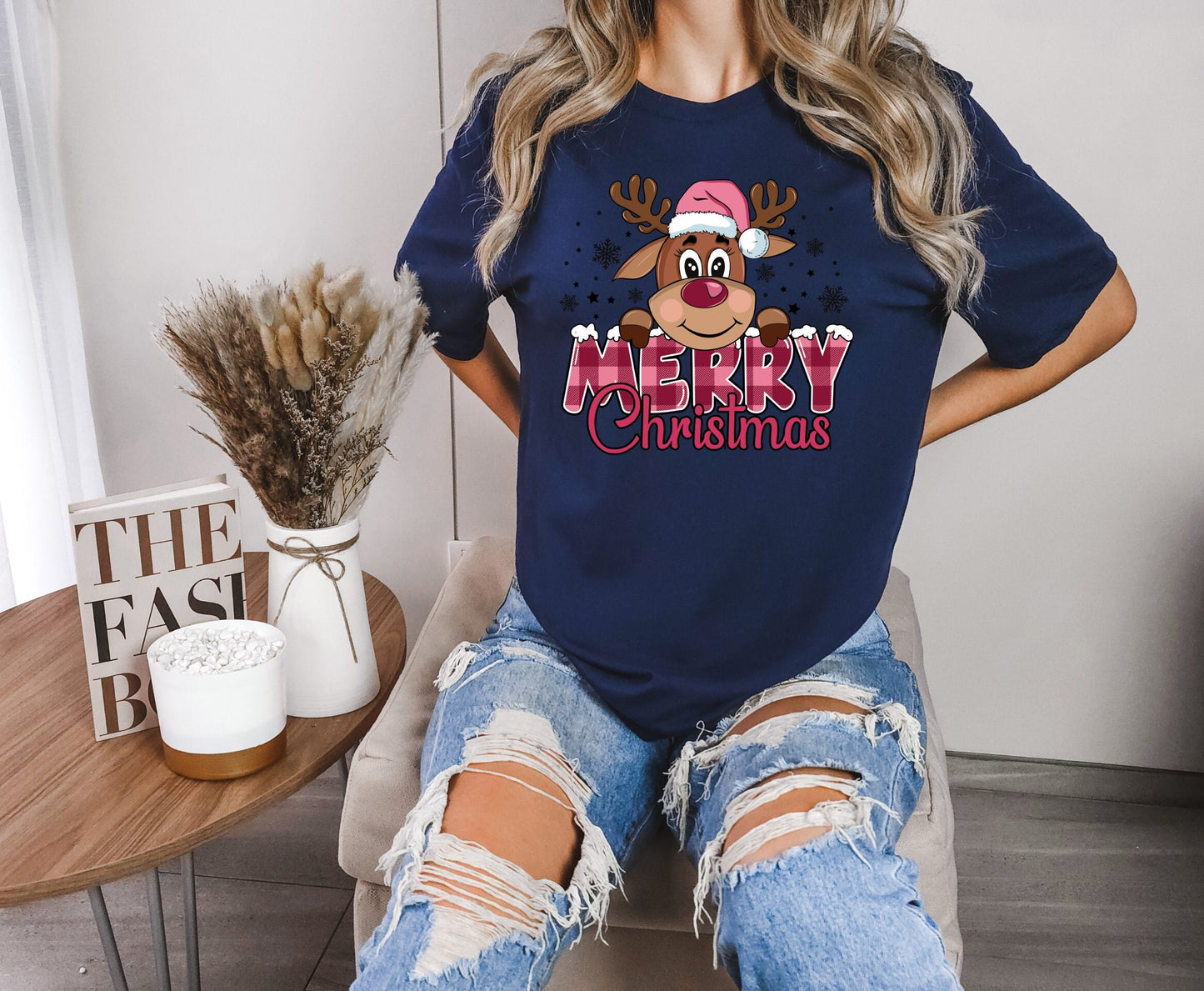 Christmas Shirt Makes the Perfect Gift for Friends, Family, Coworkers or yourself.  Check Out My Shop for even more Great Designs.
www.scorpiontees.etsy.com