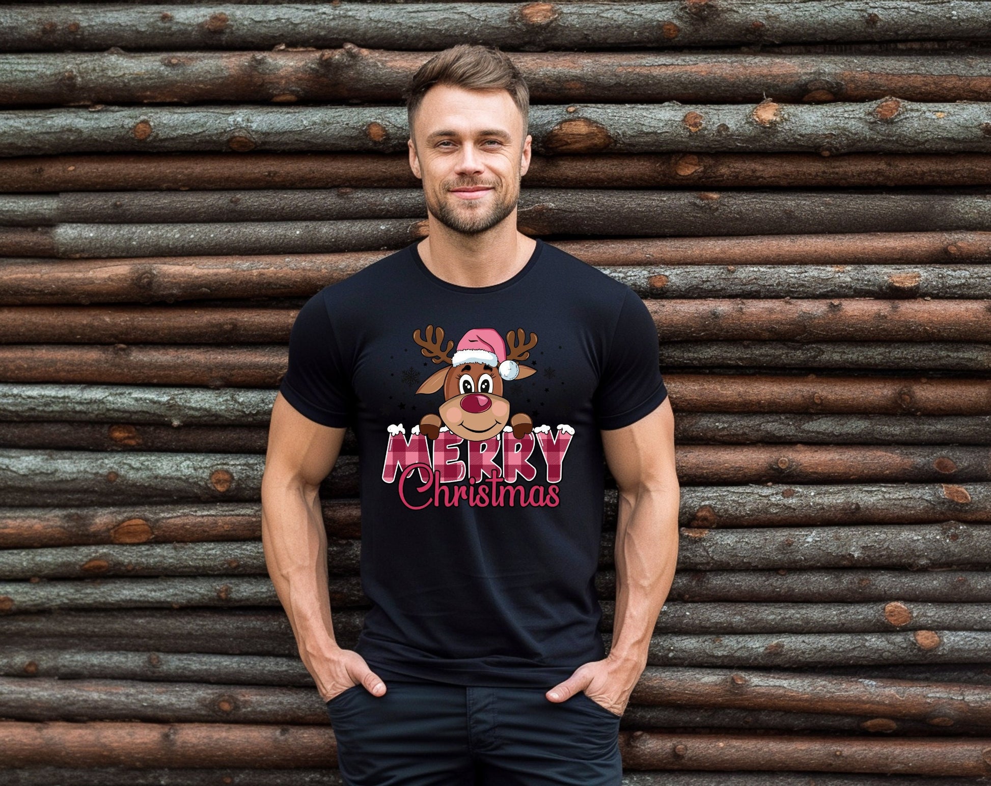 Christmas Shirt Makes the Perfect Gift for Friends, Family, Coworkers or yourself.  Check Out My Shop for even more Great Designs.
www.scorpiontees.etsy.com